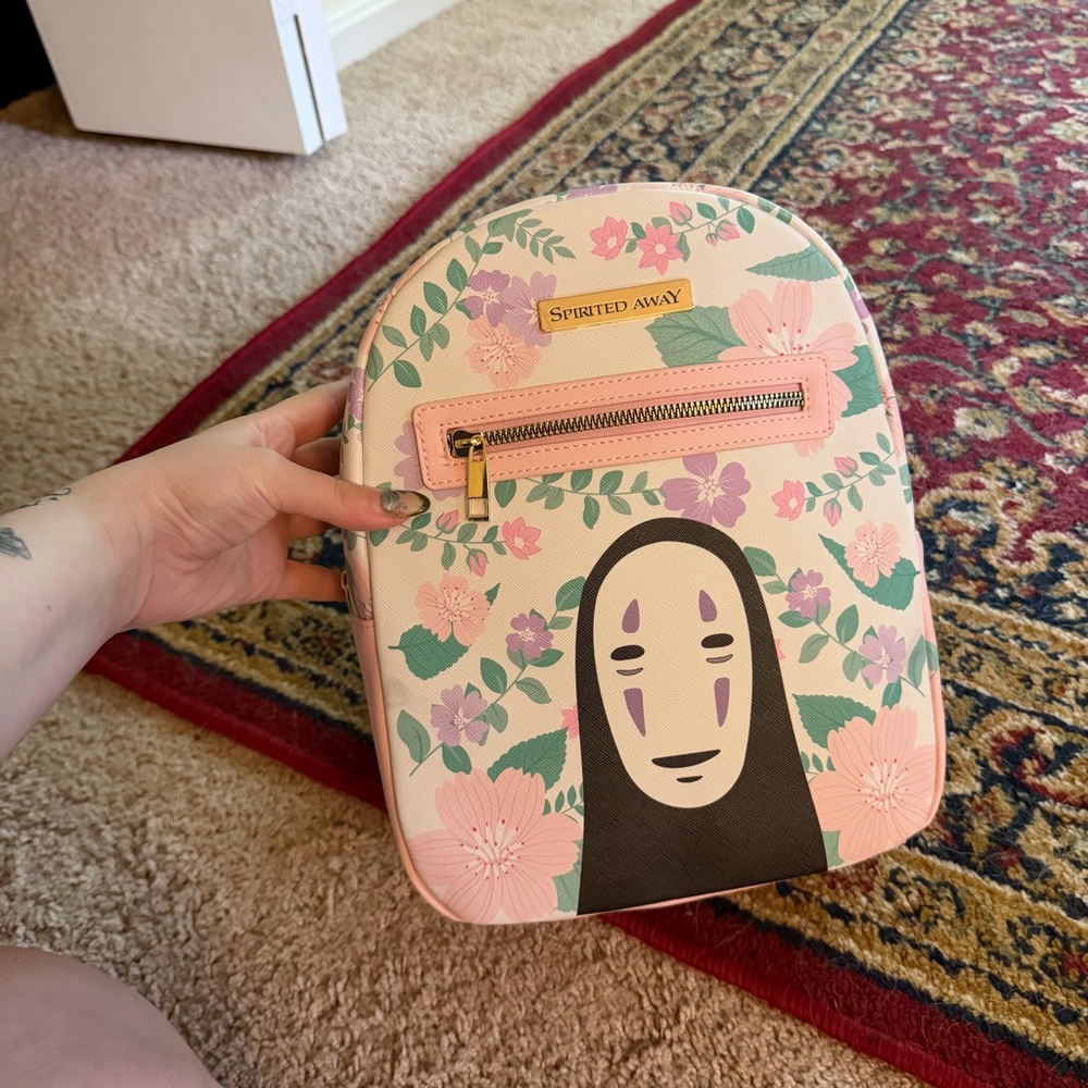 Spirited away her universe backpack